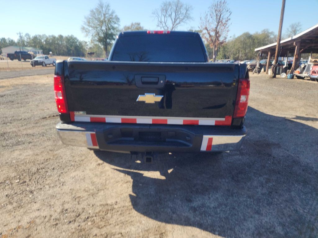 2010 Chevrolet Silverado 1500 Image 4