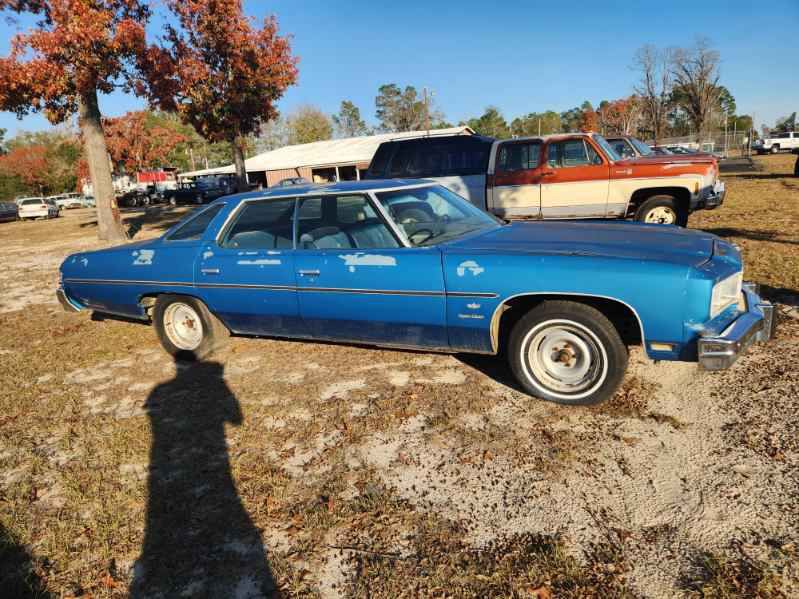 1976 Chevrolet Caprice Image 2