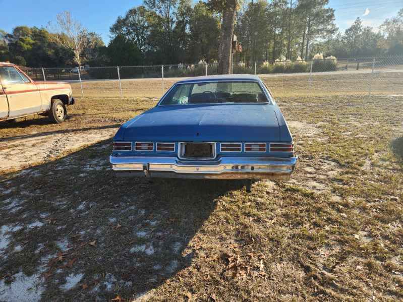 1976 Chevrolet Caprice Image 4