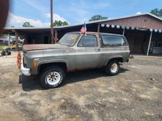 Image for 1976 Chevrolet Blazer K5 ID: 7155445