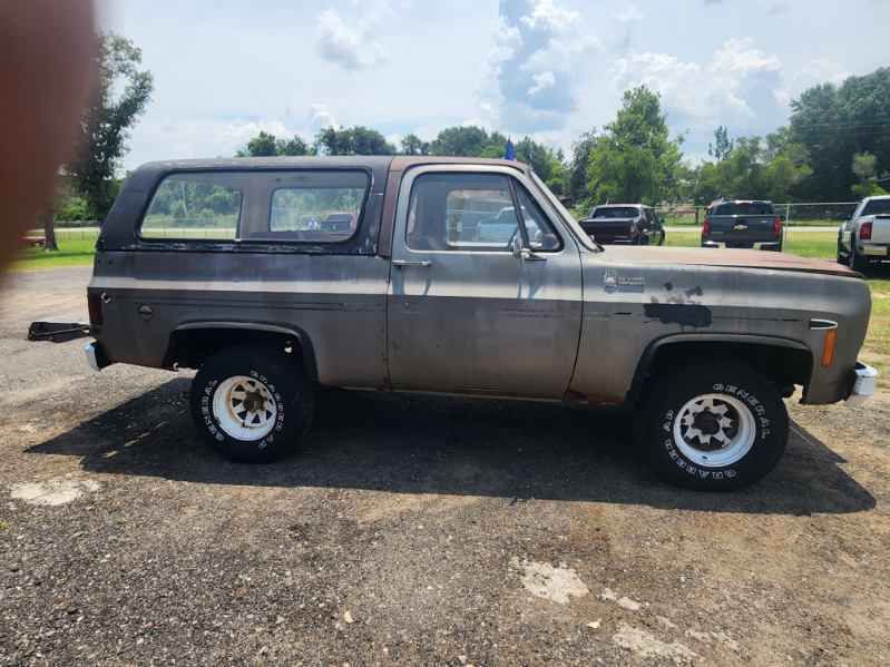 1976 Chevrolet Blazer Image 2