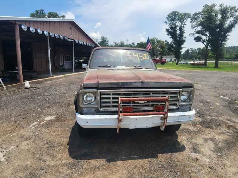 1976 Chevrolet Blazer Image 3