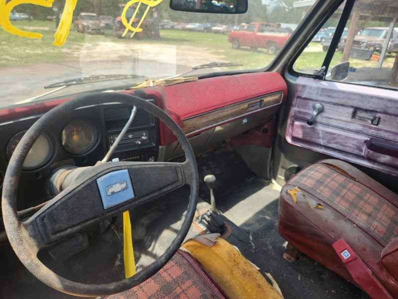 1976 Chevrolet Blazer Image 5