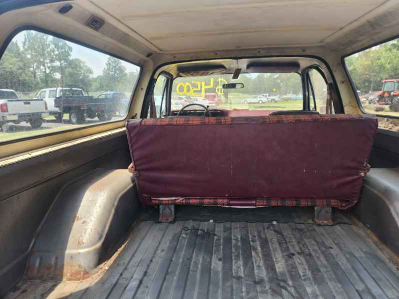 1976 Chevrolet Blazer Image 6