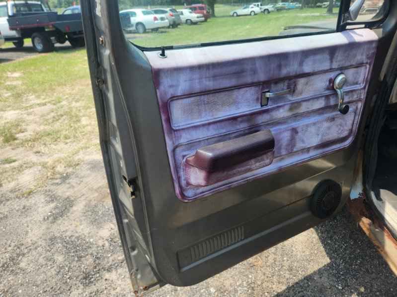 1976 Chevrolet Blazer Image 8