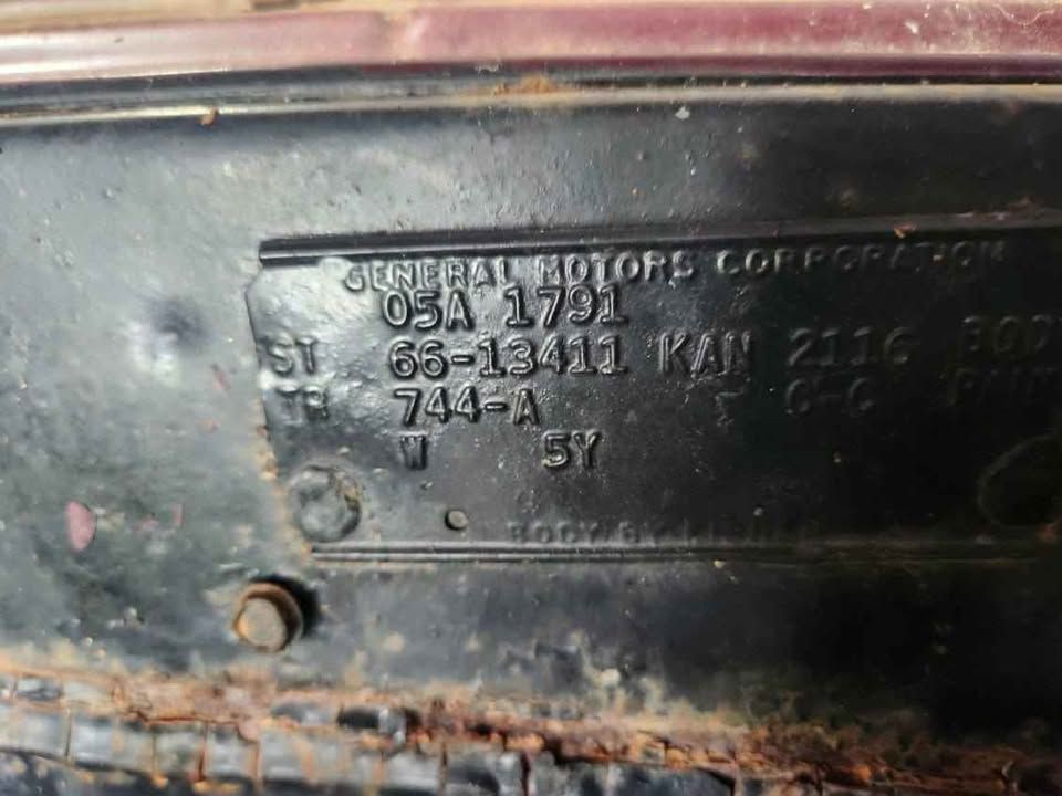 1966 Chevrolet Chevelle Image 6