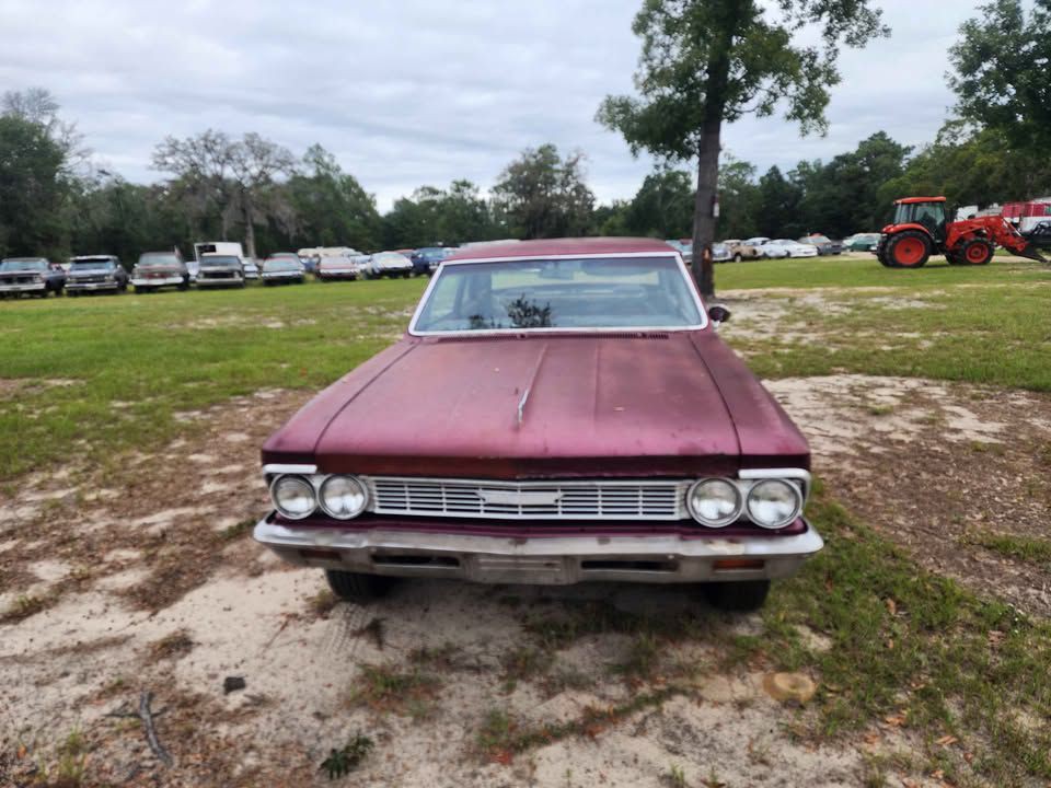 1966 Chevrolet Chevelle Image 15