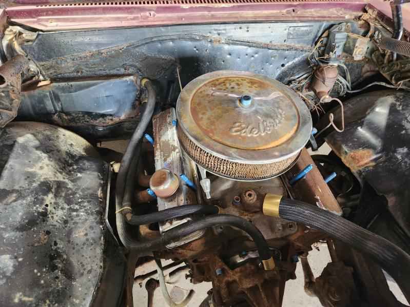 1966 Chevrolet Chevelle Image 17