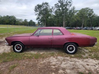 Image for 1966 Chevrolet Chevelle  ID: 7155641