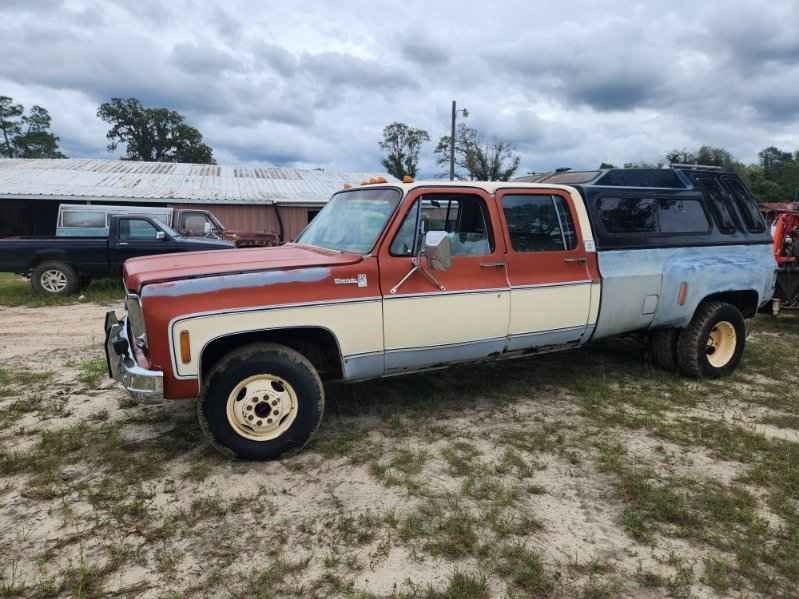 1978 Chevrolet C/K 30 Image 1