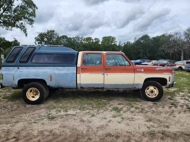 1978 Chevrolet C/K 30 Image 2