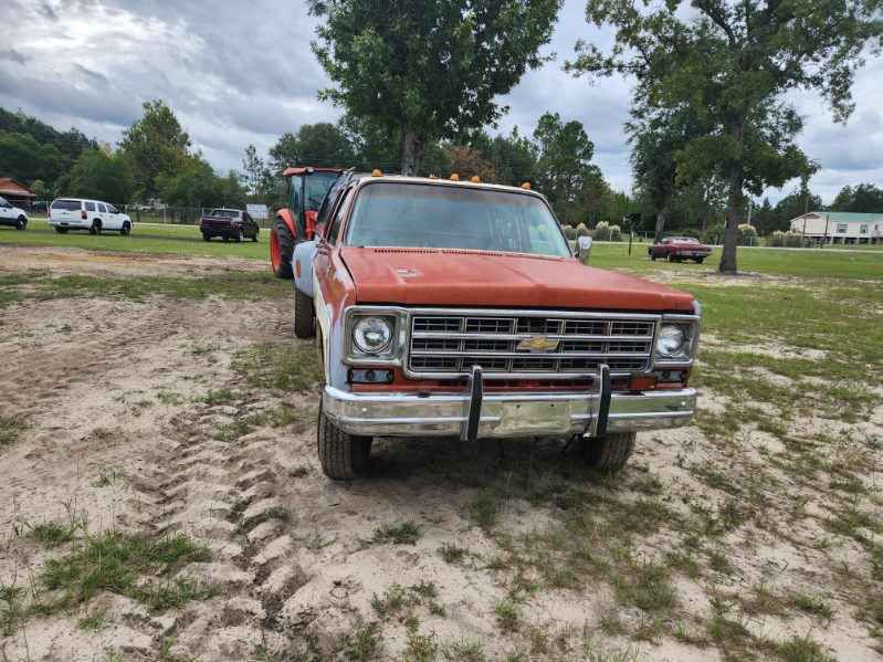 1978 Chevrolet C/K 30 Image 3