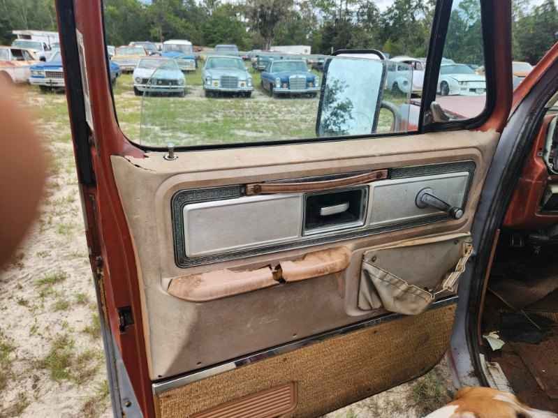 1978 Chevrolet C/K 30 Image 6