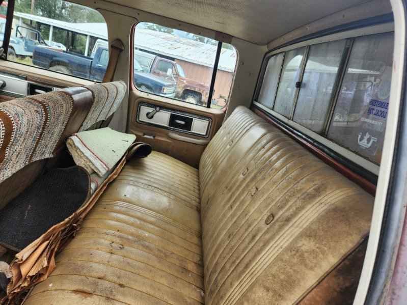 1978 Chevrolet C/K 30 Image 7