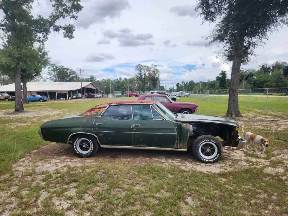 1971 Chevrolet Chevelle Image 2