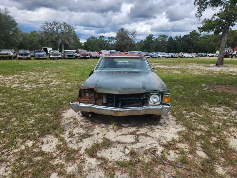 1971 Chevrolet Chevelle Image 3