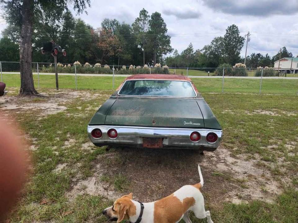 1971 Chevrolet Chevelle Image 4