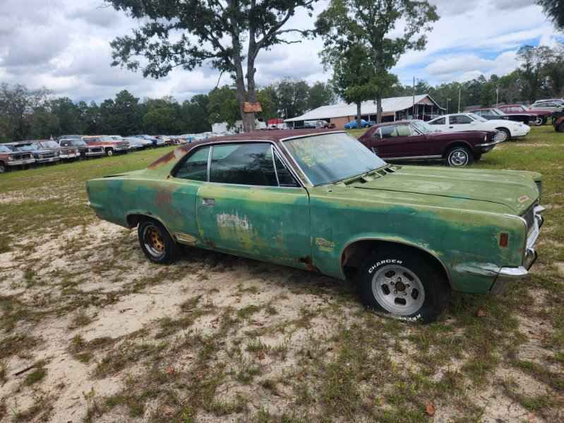 1968 AMC Rambler Rebel Image 2