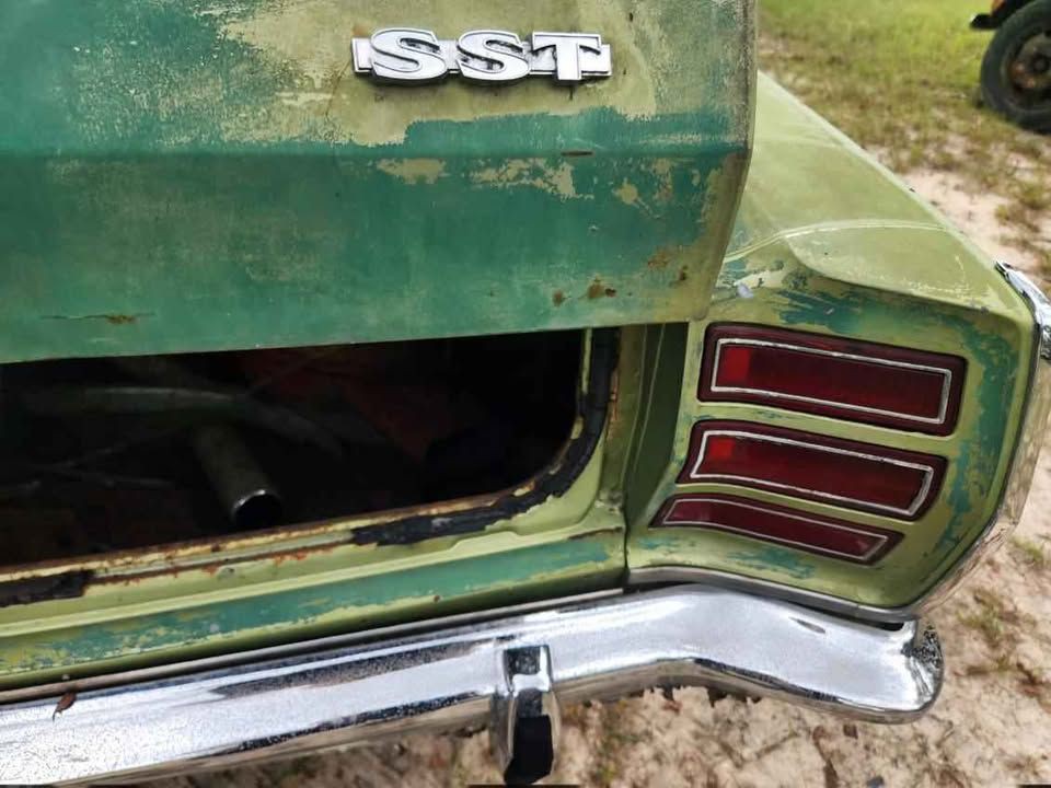 1968 AMC Rambler Rebel Image 4