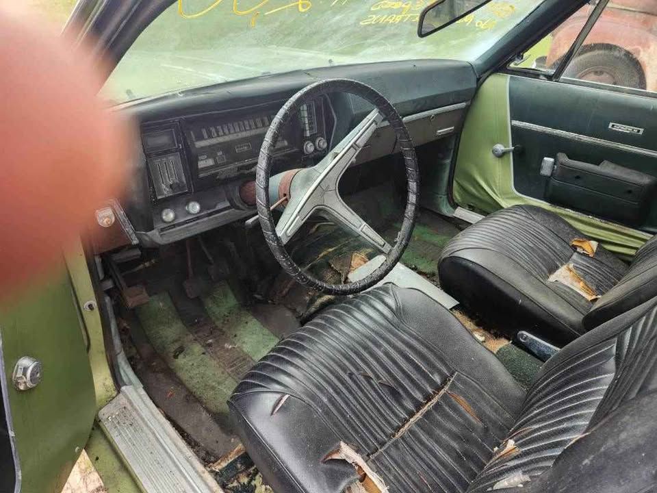 1968 AMC Rambler Rebel Image 5