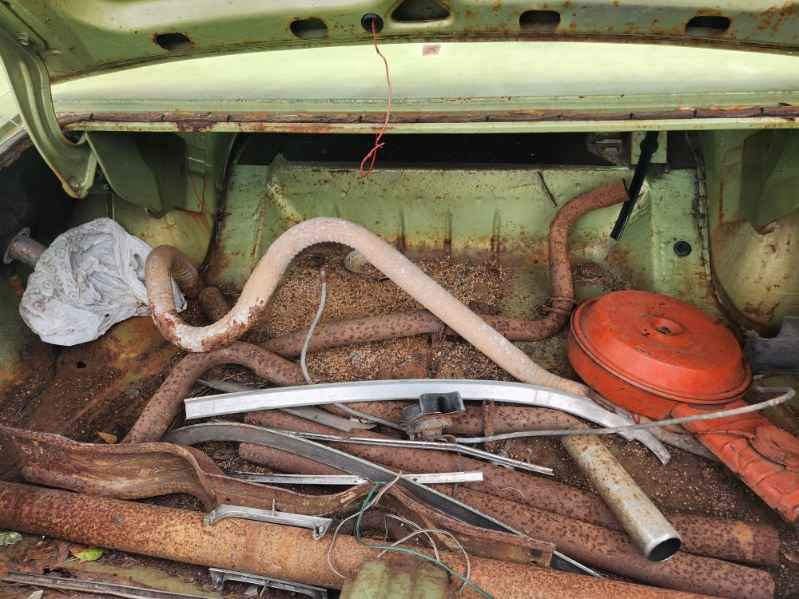 1968 AMC Rambler Rebel Image 7