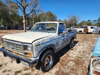 Image for 1982 Ford F-100  ID: 7161345