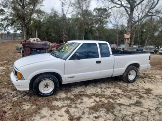 Image for 1997 Chevrolet S10 S10 ID: 7220616