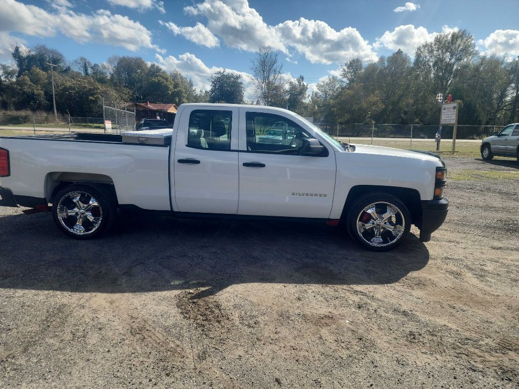 2014 Chevrolet Silverado 1500 Image 1