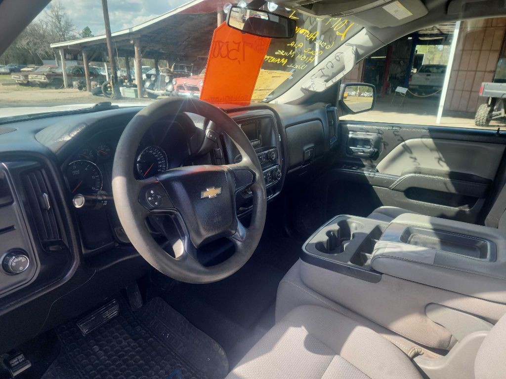 2014 Chevrolet Silverado 1500 Image 4