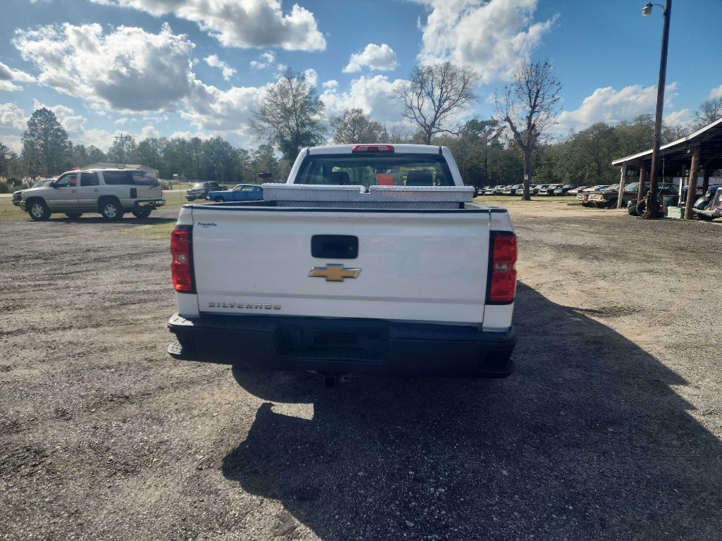 2014 Chevrolet Silverado 1500 Image 5