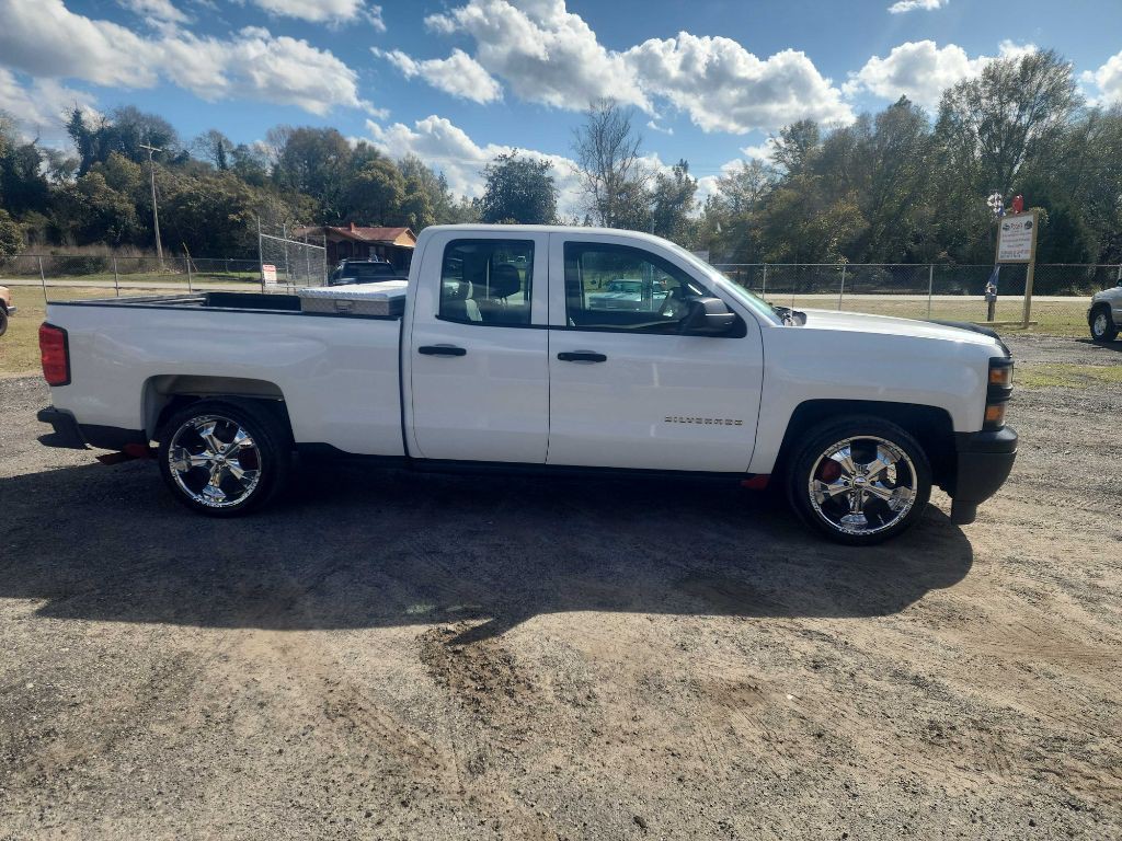 2014 Chevrolet Silverado 1500 Image 6