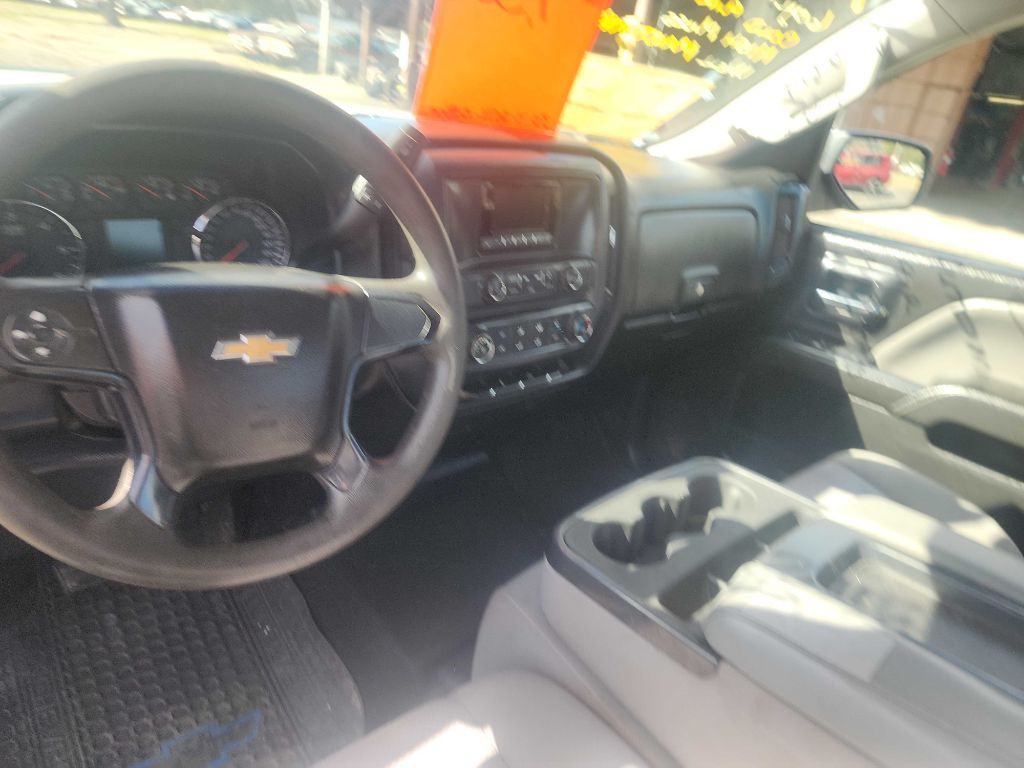 2014 Chevrolet Silverado 1500 Image 8