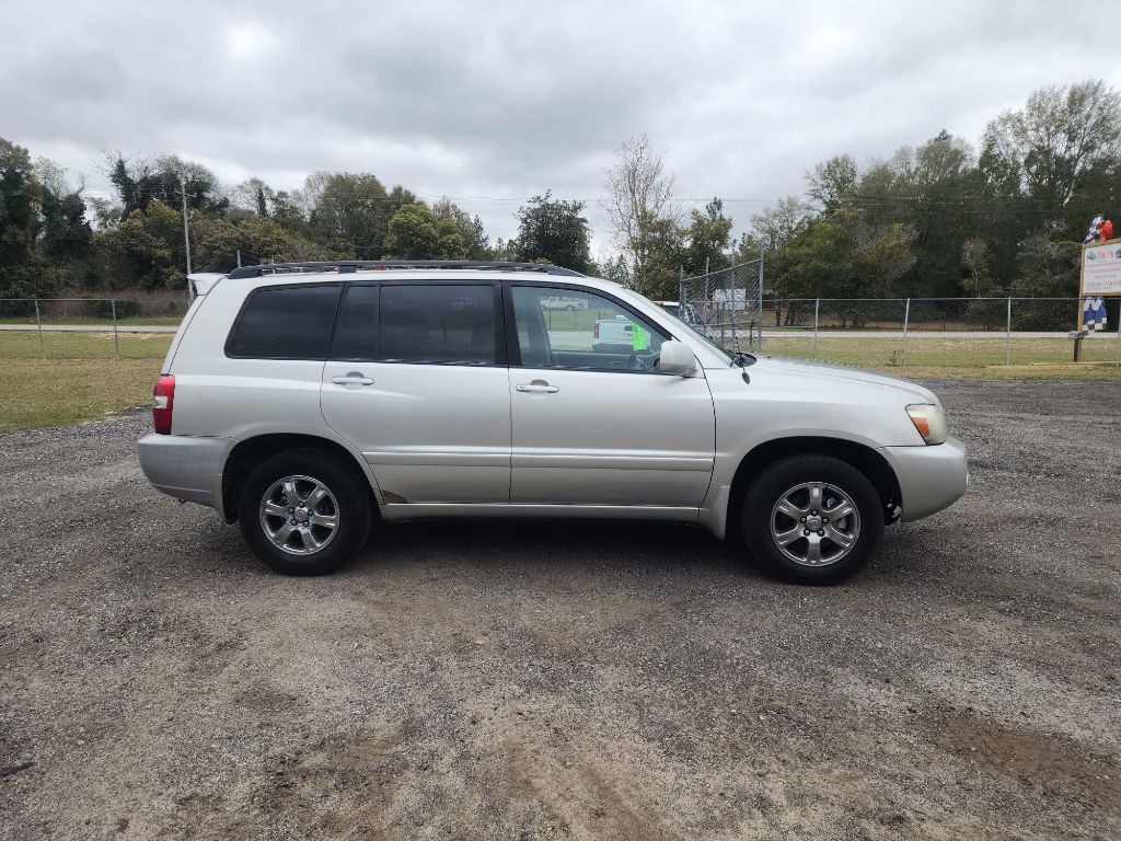 2004 Toyota Highlander Image 3