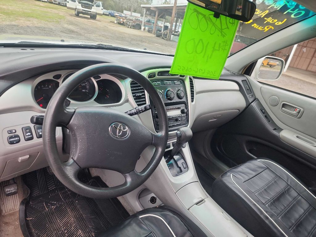 2004 Toyota Highlander Image 5