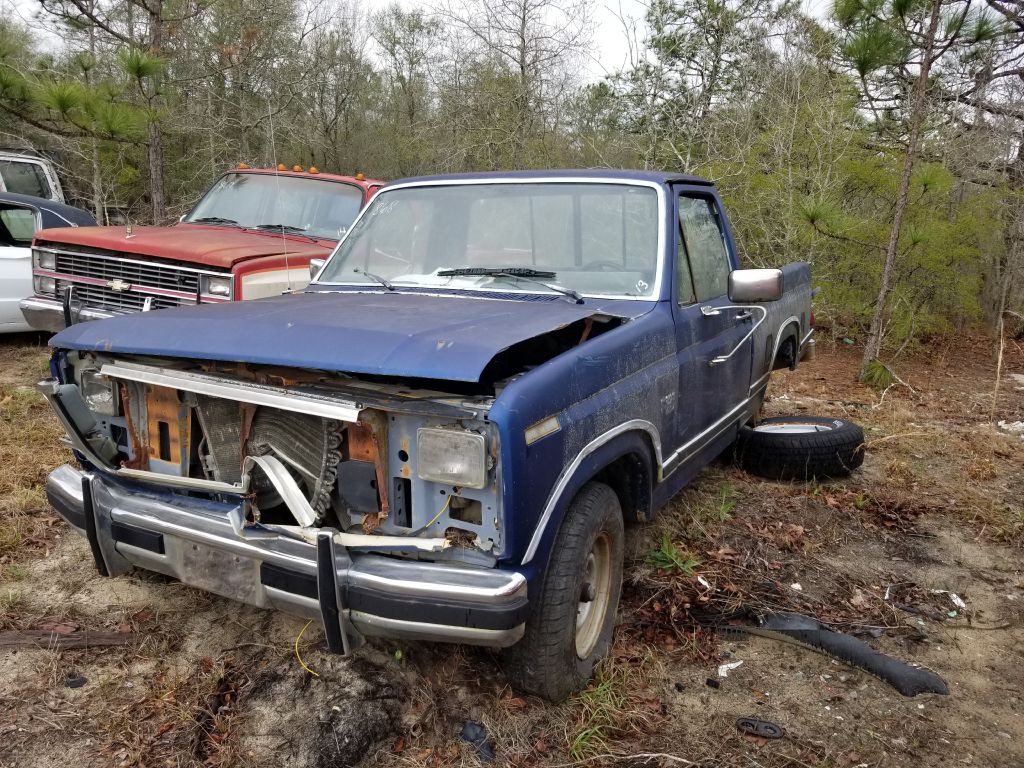 1985 Ford F-150 Image 1