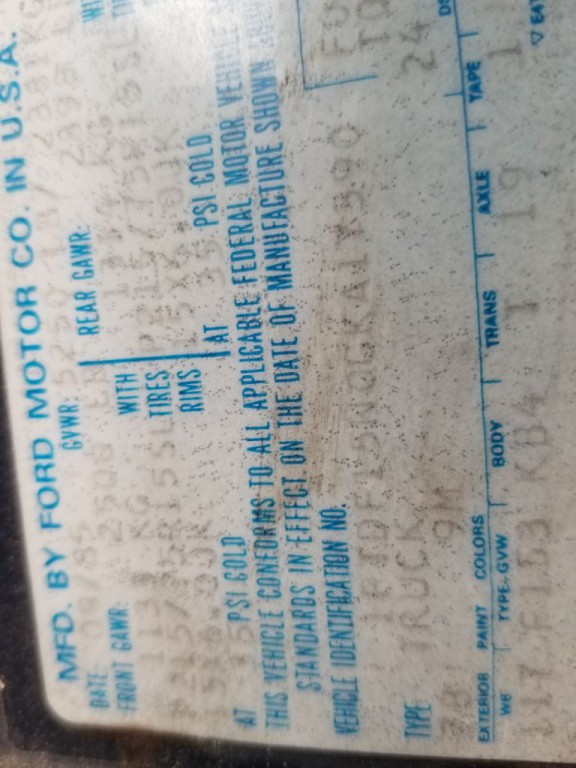 1985 Ford F-150 Image 2