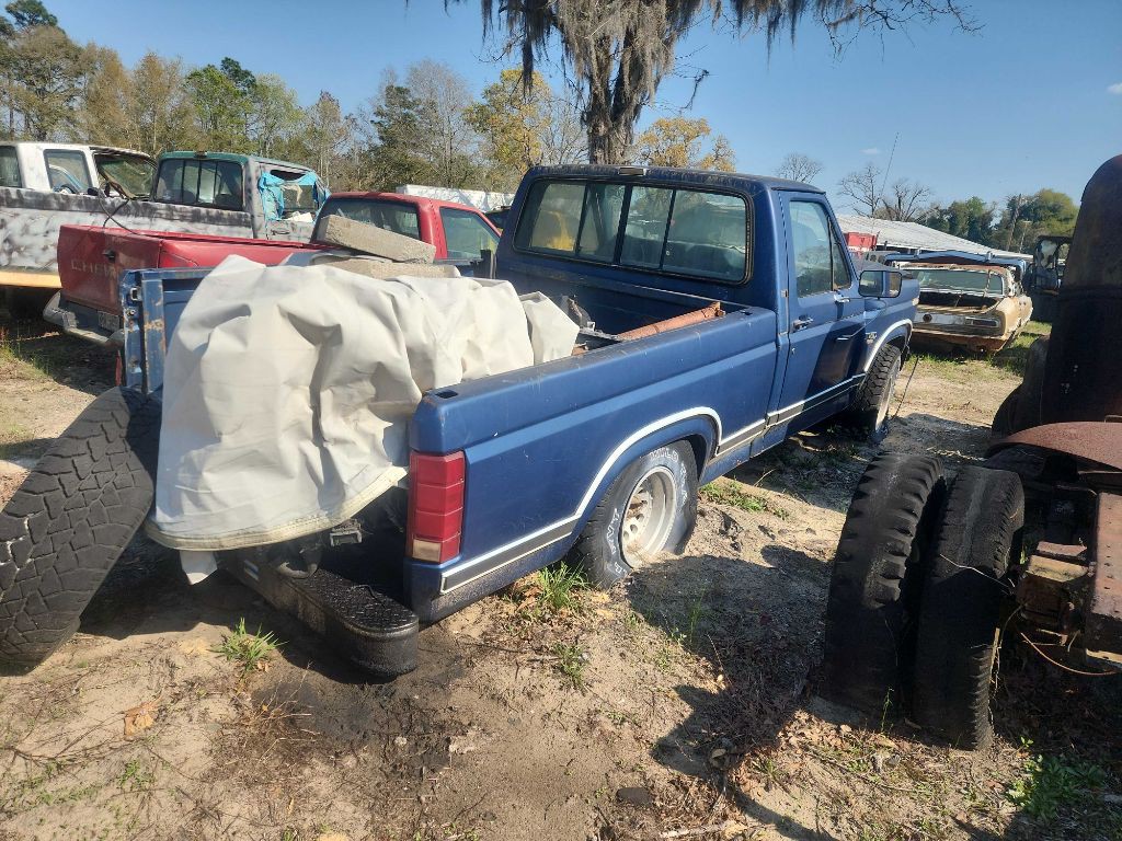 1985 Ford F-150 Image 5