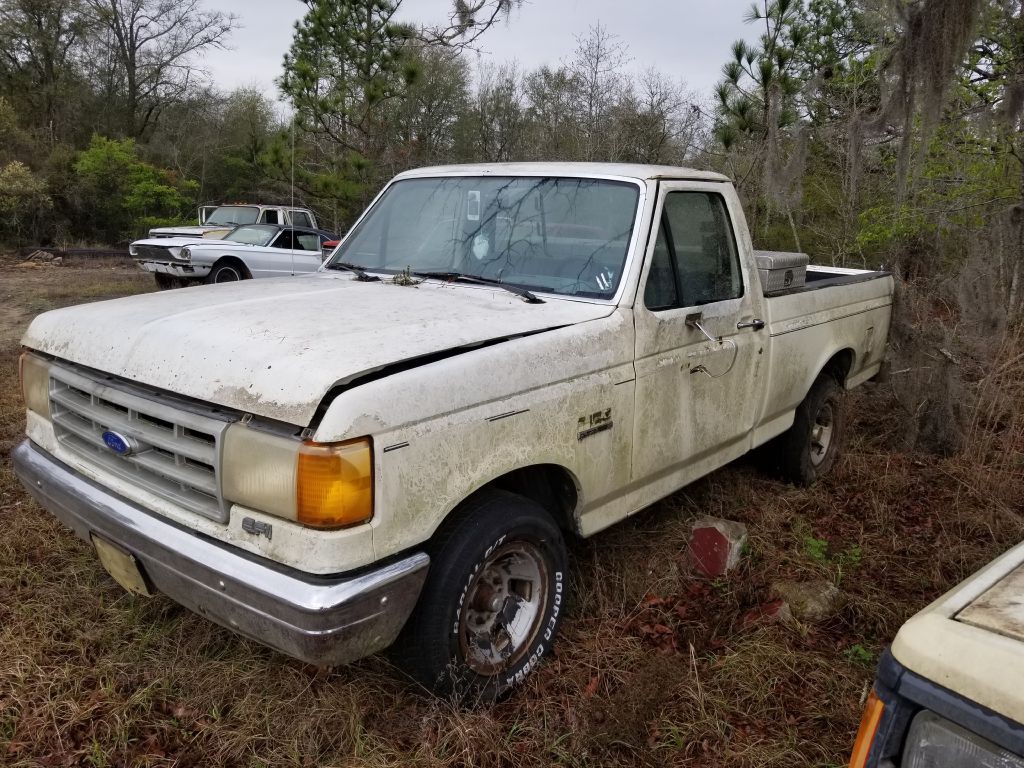 1990 Ford F-150 Image 1