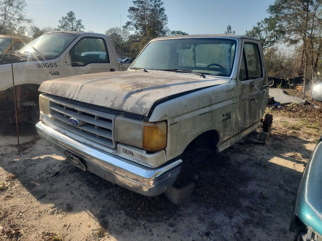 1990 Ford F-150 Image 4
