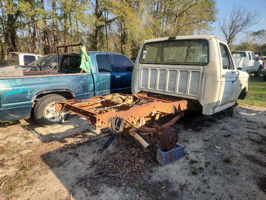 1990 Ford F-150 Image 5