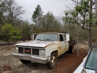Image for 1987 GMC R/V 35 Flat Bed ID: 7305090