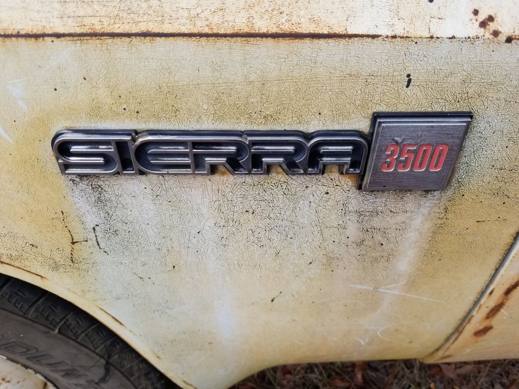 1987 GMC R/V 35 Image 2