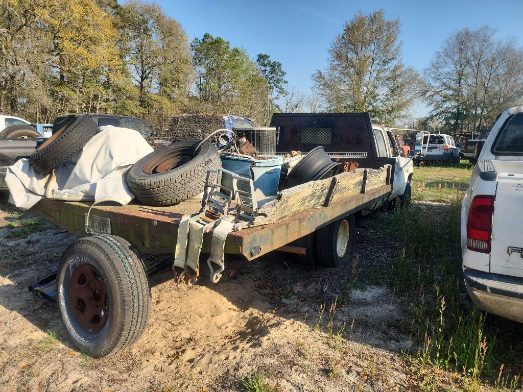 1987 GMC R/V 35 Image 4