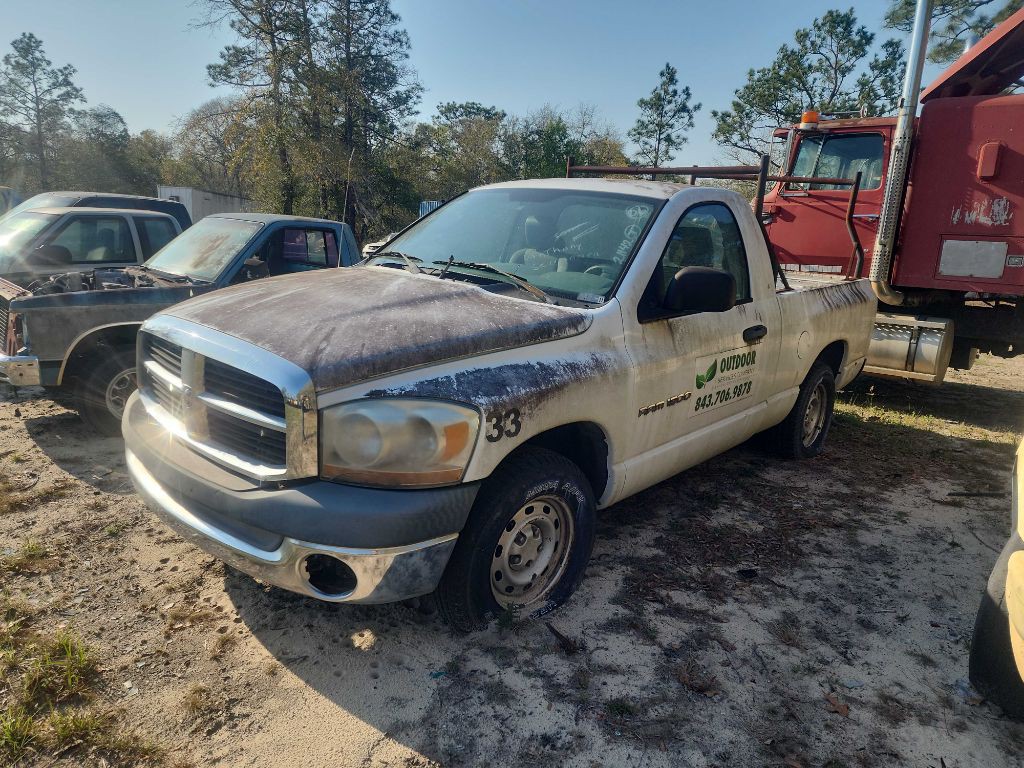 2006 Dodge Ram 1500 Image 1