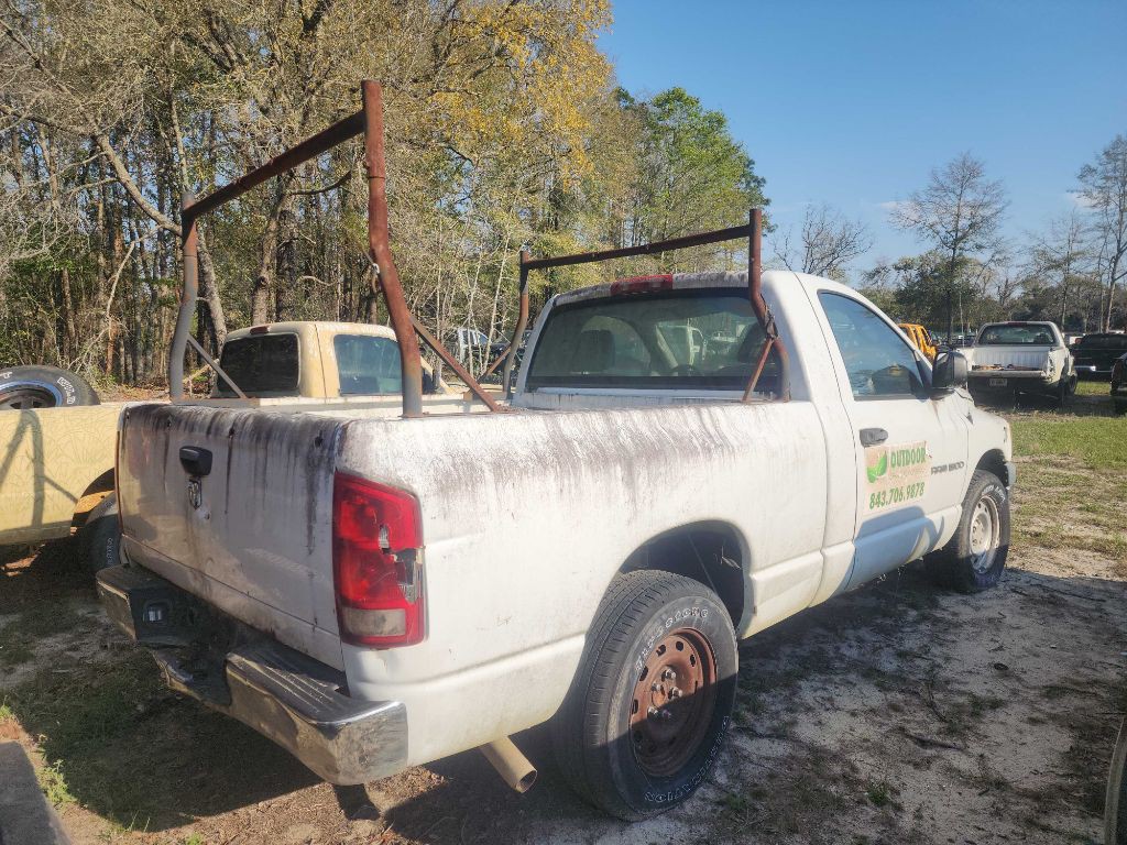2006 Dodge Ram 1500 Image 2