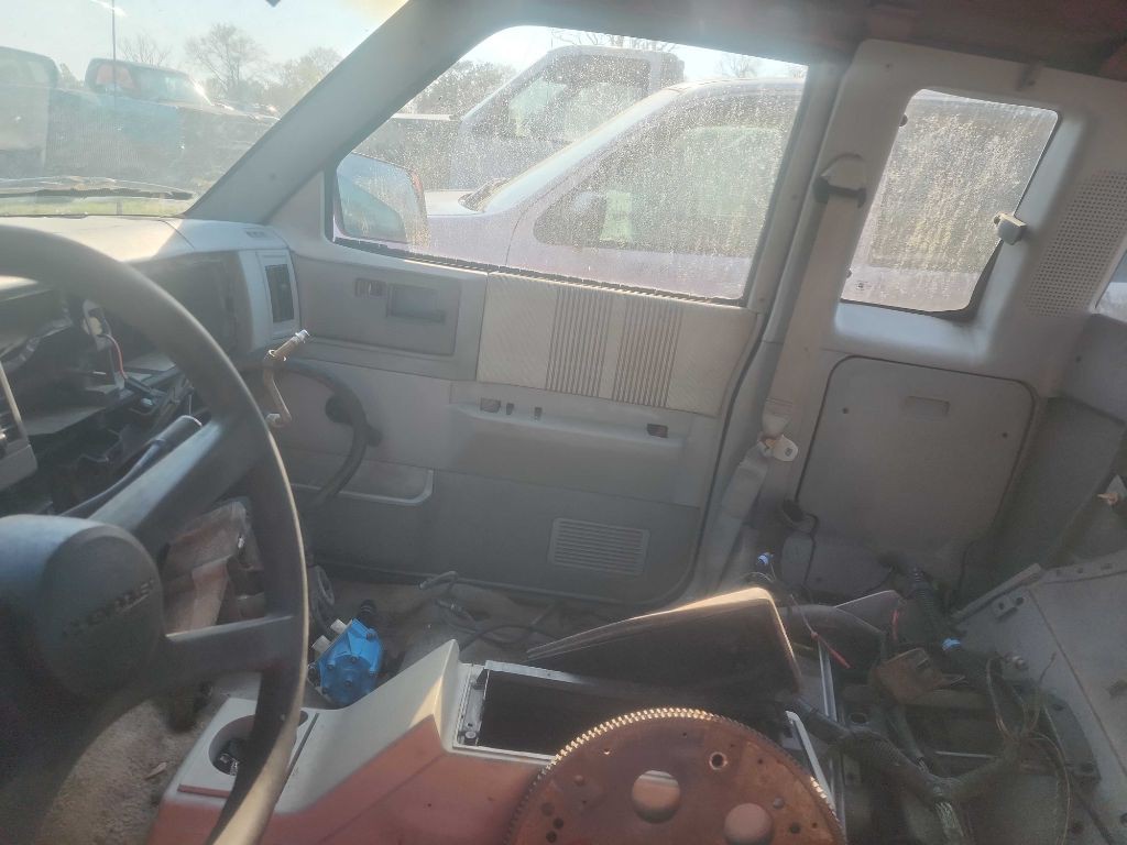 1992 Chevrolet S10 Image 4
