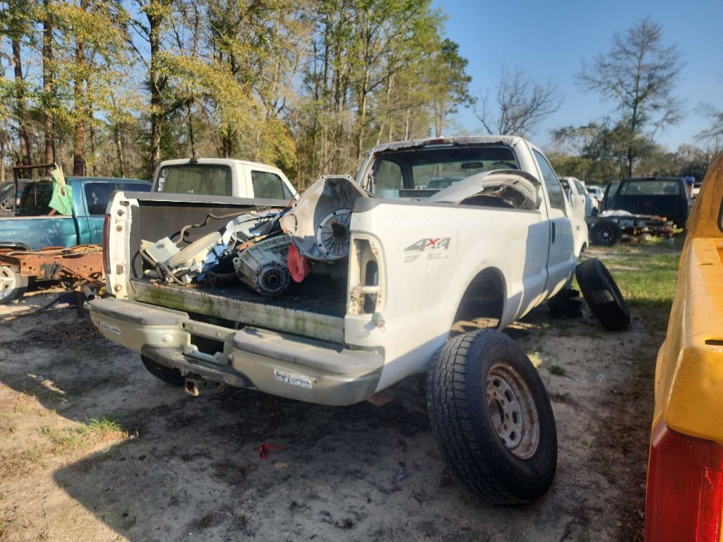 1999 Ford F-250 Image 2