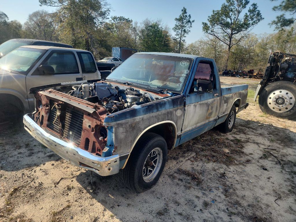 1991 Chevrolet S10 Image 1