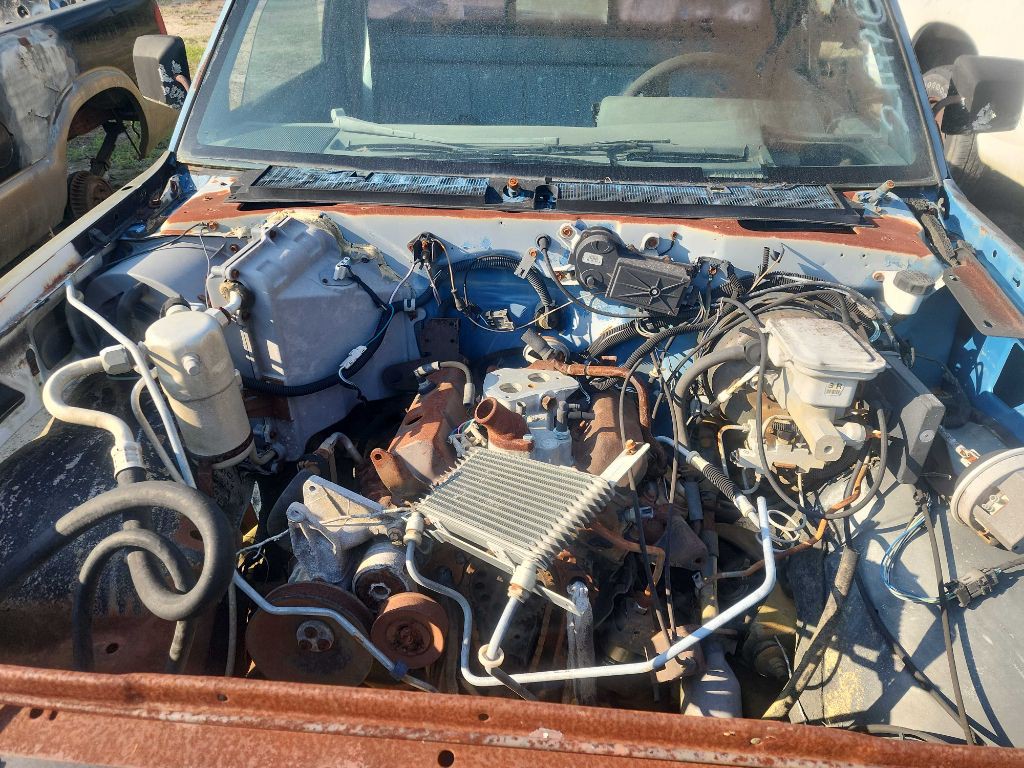 1991 Chevrolet S10 Image 4