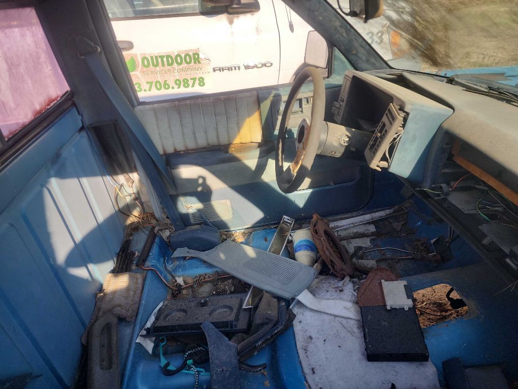 1991 Chevrolet S10 Image 5